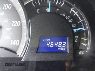 2012 Toyota Camry L with VIN 4T4BF1FK8CR190795, listed as a IAAI auction lot 42007054 with 46,483 mi miles. Bid and sale history available at carsss.com. Image 7.