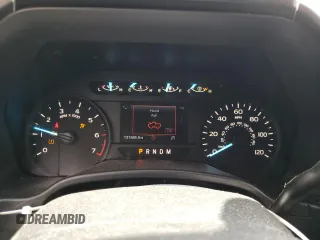2020 Ford F-150 XL with VIN 1FTEX1CP5LFC31512, listed as a Copart auction lot 65382165 with 131,585 mi miles and Salvage title. Bid and sale history available at DreamBid. Image 9.