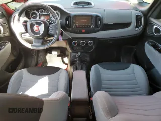 2014 FIAT 500L Easy z VIN ZFBCFABH4EZ019483, wystawiony jako Copart lot #51811735 z przebiegiem 104 801 mil mil oraz Szkoda całkowita • Salvage title. Historia ofert i sprzedaży dostępna na DreamBid. Obrazek 8.