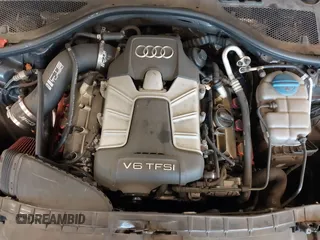 2014 Audi A6 Premium Plus with VIN WAUFGAFC4EN103099, listed as a IAAI auction lot 41784174 with 105,212 mi miles and . Bid and sale history available at DreamBid. Image 10.
