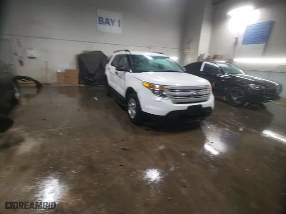 2013 Ford Explorer with VIN 1FM5K7B83DGC24786, listed as a Copart auction lot 79505324 with 130,895 mi miles and Salvage Title. Bid and sale history available at carsss.com. Image 14.