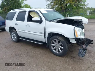 2007 GMC Yukon Denali z VIN 1GKFK63867J376560, wystawiony jako IAAI lot #42373152 z przebiegiem 151 538 mil mil oraz . Historia ofert i sprzedaży dostępna na DreamBid. Obrazek 1.