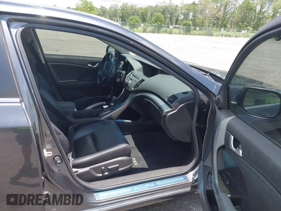 2014 Acura TSX Technology z VIN JH4CU2F67EC003345, wystawiony jako IAAI lot #42453138 z przebiegiem 120 419 mil mil oraz . Historia ofert i sprzedaży dostępna na DreamBid. Obrazek 5.