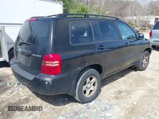 2003 Toyota Highlander z VIN JTEGD21A430065634, wystawiony jako IAAI lot #42071404 z przebiegiem 203 428 mil mil oraz . Historia ofert i sprzedaży dostępna na DreamBid. Obrazek 4.