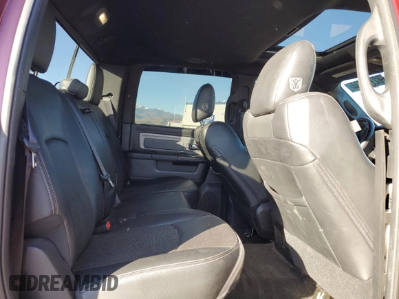 2017 Ram 2500 Power Wagon с VIN 3C6TR5EJ4HG707926, выставлен на аукционе Copart как лот 82701734 с пробегом 102 355 миль миль и Списание • Salvage title. История ставок и продаж доступна на DreamBid. Изображение 10.