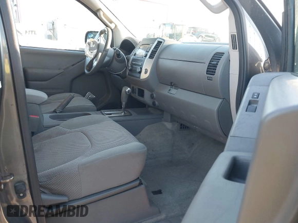 2016 Nissan Frontier S with VIN 1N6AD0ER8GN734203, listed as a IAAI auction lot 41819267 with 67,445 mi miles and . Bid and sale history available at DreamBid. Image 5.