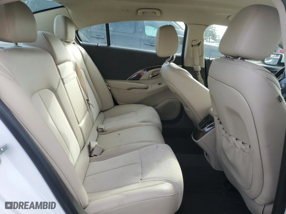 2016 Buick LaCrosse with VIN 1G4GA5G32GF159758, listed as a Copart auction lot 44395775 with 78,876 mi miles and Salvage Title. Bid and sale history available at carsss.com. Image 10.