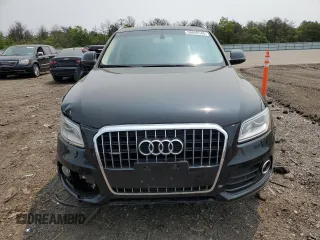 2013 Audi Q5 Premium Plus z VIN WA1LFAFP0DA012245, wystawiony jako Copart lot #59668545 z przebiegiem 152 495 mil mil oraz Czysty tytuł • Clean title. Historia ofert i sprzedaży dostępna na DreamBid. Obrazek 5.