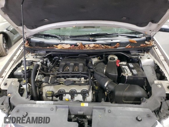 2009 Ford Taurus X Limited with VIN 1FMDK03W59GA01446, listed as a Copart auction lot 80666874 with 135,957 mi miles and Salvage title. Bid and sale history available at DreamBid. Image 12.