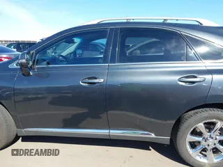 2011 Lexus RX 350 with VIN JTJZK1BA0B2003627, listed as a IAAI auction lot 41884963 with 212,313 mi miles and . Bid and sale history available at DreamBid. Image 14.