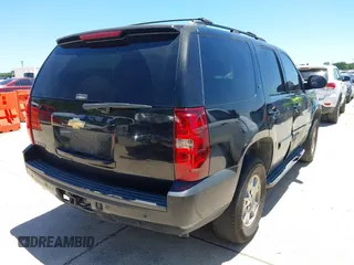 2007 Chevrolet Tahoe LS with VIN 1GNFC13J37R359934, listed as a IAAI auction lot 42306853 with 251,389 mi miles and . Bid and sale history available at DreamBid. Image 4.