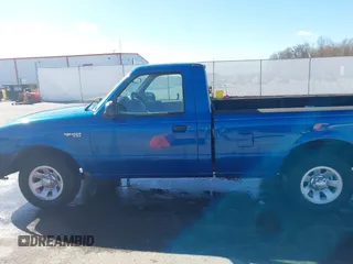 2001 Ford Ranger XL with VIN 1FTYR10U41TA94028, listed as a IAAI auction lot 41844697 with 113,688 mi miles and . Bid and sale history available at carsss.com. Image 14.