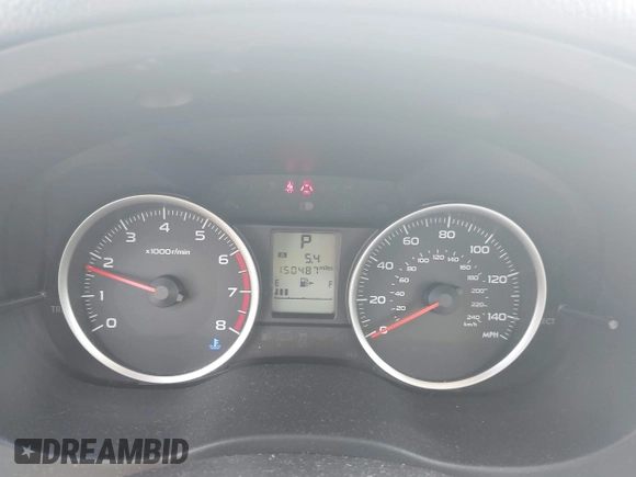 2015 Subaru Forester 2.5i с VIN JF2SJAAC6FH554322, выставлен на аукционе IAAI как лот 42694053 с пробегом 150 487 миль миль и . История ставок и продаж доступна на DreamBid. Изображение 7.