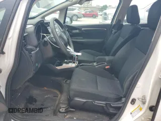 2019 Honda Fit LX z VIN 3HGGK5H45KM729206, wystawiony jako Copart lot #63017385 z przebiegiem 47 354 mil mil oraz Szkoda całkowita • Salvage title. Historia ofert i sprzedaży dostępna na DreamBid. Obrazek 7.