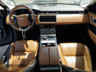 2018 Land Rover Range Rover Velar S с VIN SALYB2RVXJA733653, выставлен на аукционе Copart как лот 57127465 с пробегом 82 187 миль миль и Чистый • Clean title. История ставок и продаж доступна на DreamBid. Изображение 8.