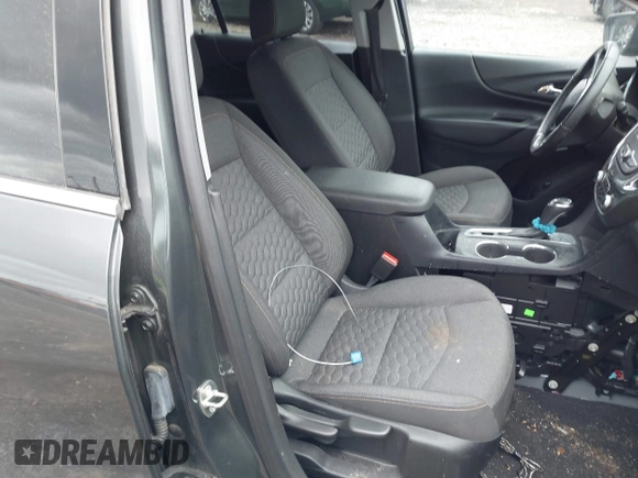 2019 Chevrolet Equinox LT with VIN 2GNAXKEV0K6230221, listed as a IAAI auction lot 42029818 with 63,190 mi miles and . Bid and sale history available at DreamBid. Image 5.