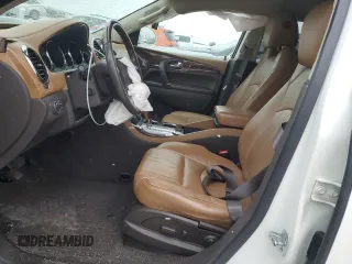 2015 Buick Enclave Premium with VIN 5GAKVCKD1FJ240481, listed as a Copart auction lot 84502444 with Not Provided miles and Salvage Title. Bid and sale history available at DreamBid. Image 7.
