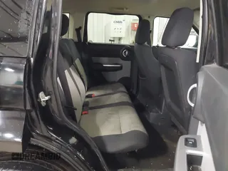 2007 Dodge Nitro SLT with VIN 1D8GT58K77W724530, listed as a IAAI auction lot 41499022 with 214,183 mi miles. Bid and sale history available at carsss.com. Image 8.