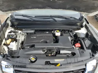 2017 Nissan Pathfinder SL with VIN 5N1DR2MM9HC695715, listed as a Copart auction lot 62852045 with 178,895 mi miles and Clean title. Bid and sale history available at DreamBid. Image 12.