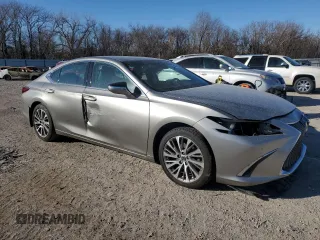 2020 Lexus ES 350 Luxury with VIN 58AEZ1B16LU057778, listed as a Copart auction lot 88812185 with 78,767 mi miles and Salvage title. Bid and sale history available at DreamBid. Image 4.