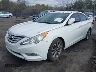 2013 Hyundai Sonata Limited with VIN 5NPEC4AB3DH761148, listed as a IAAI auction lot 41859914 with 168,305 mi miles and . Bid and sale history available at DreamBid. Image 2.