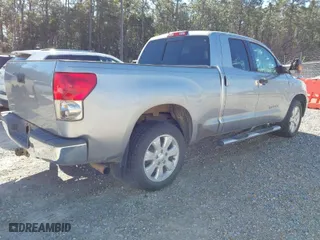 2007 Toyota Tundra SR5 with VIN 5TFBV54187X004258, listed as a IAAI auction lot 41634307 with 241,427 mi miles. Bid and sale history available at carsss.com. Image 4.