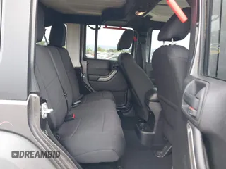 2016 Jeep Wrangler Unlimited Freedom с VIN 1C4BJWDG6GL188709, выставлен на аукционе IAAI как лот 42130587 с пробегом 70 941 миль миль и . История ставок и продаж доступна на DreamBid. Изображение 8.