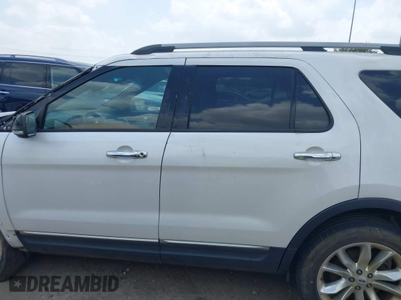 2014 Ford Explorer XLT с VIN 1FM5K7D88EGA99959, выставлен на аукционе IAAI как лот 42439266 с пробегом 124 632 миль миль и . История ставок и продаж доступна на DreamBid. Изображение 15.