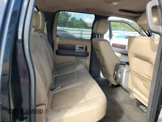 2012 Ford F-150 XL with VIN 1FTFW1ET4CFA81653, listed as a Copart auction lot 44022195 with Not provided miles and Salvage title. Bid and sale history available at DreamBid. Image 10.