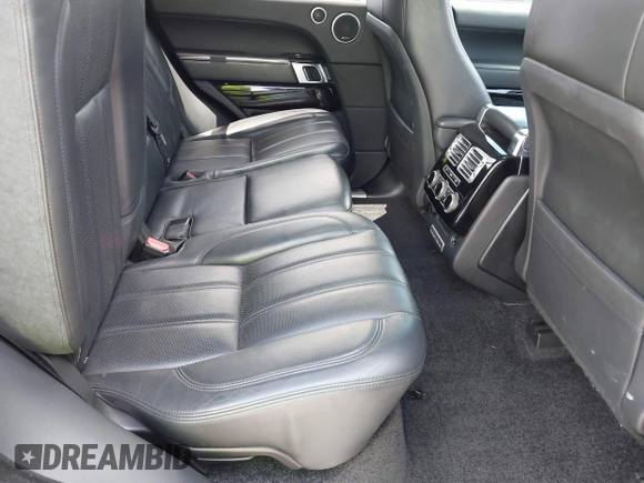 2015 Land Rover Range Rover HSE с VIN SALGS2VF9FA218676, выставлен на аукционе IAAI как лот 42645526 с пробегом 66 794 миль миль и . История ставок и продаж доступна на DreamBid. Изображение 8.