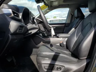 2023 Toyota Highlander L with VIN 5TDKDRBH8PS038426, listed as a Copart auction lot 59419565 with 17,495 mi miles and Salvage title. Bid and sale history available at DreamBid. Image 7.