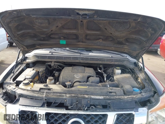 2012 Nissan Titan SL with VIN 1N6AA0EC0CN314014, listed as a IAAI auction lot 41562597 with 152,678 mi miles and . Bid and sale history available at DreamBid. Image 10.