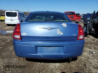 2007 Chrysler 300 Touring with VIN 2C3KA53G37H706773, listed as a Copart auction lot 46923575 with 148,706 mi miles and Salvage Title. Bid and sale history available at DreamBid. Image 6.
