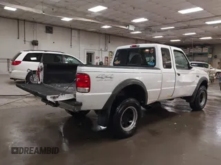 2000 Ford Ranger XLT with VIN 1FTZR15X4YPA57023, listed as a IAAI auction lot 41769447 with 159,655 mi miles and . Bid and sale history available at DreamBid. Image 4.