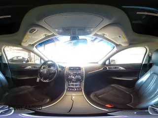 2015 Lincoln MKZ Hybrid z VIN 3LN6L2LU1FR606066, wystawiony jako Copart lot #61955415 z przebiegiem 127 214 mil mil oraz Szkoda całkowita • Salvage title. Historia ofert i sprzedaży dostępna na DreamBid. Obrazek 14.