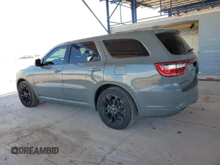 2020 Dodge Durango R/T z VIN 1C4SDHCT5LC410863, wystawiony jako Copart lot #54791185 z przebiegiem 31 445 mil mil oraz Szkoda całkowita • Salvage title. Historia ofert i sprzedaży dostępna na DreamBid. Obrazek 2.