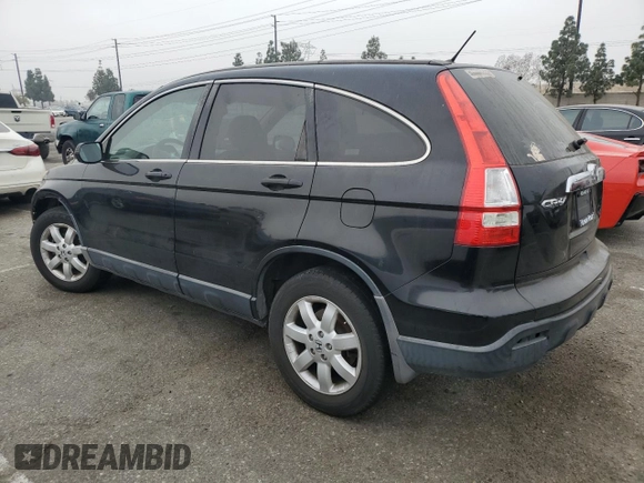 2009 Honda CR-V EX with VIN 3CZRE38569G703633, listed as a Copart auction lot 53000805 with 241,371 mi miles and Clean Title. Bid and sale history available at carsss.com. Image 2.