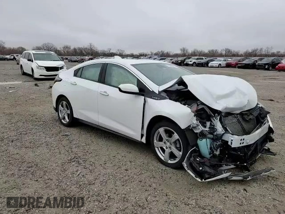 2017 Chevrolet Volt LT with VIN 1G1RC6S57HU211848, listed as a Copart auction lot 71012832 with 0 mi miles. Bid and sale history available at carsss.com. Image 11.