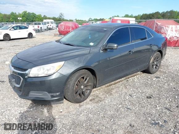 2014 Chevrolet Malibu LT with VIN 1G11C5SL5EF180959, listed as a IAAI auction lot 42207763 with 180,917 mi miles and . Bid and sale history available at DreamBid. Image 2.