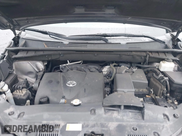 2019 Toyota Highlander SE with VIN 5TDJZRFH0KS722418, listed as a IAAI auction lot 42531509 with 64,369 mi miles and . Bid and sale history available at DreamBid. Image 10.