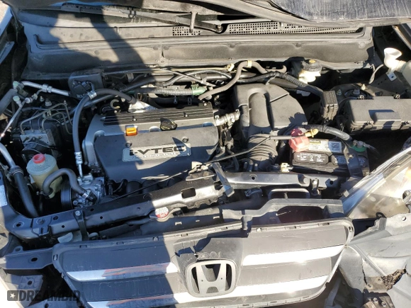 2005 Honda CR-V LX with VIN JHLRD685X5C007741, listed as a Copart auction lot 47245145 with 193,528 mi miles and Salvage Title. Bid and sale history available at carsss.com. Image 14.