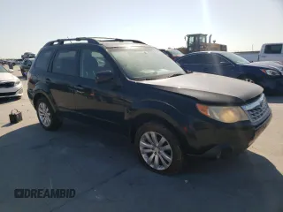 2011 Subaru Forester 2.5X Premium with VIN JF2SHBDC1BH747825, listed as a Copart auction lot 52442185 with 137,626 mi miles and Clean Title. Bid and sale history available at carsss.com. Image 4.
