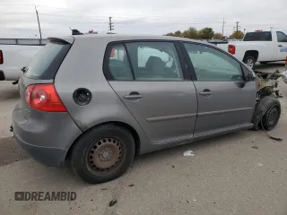 2009 Volkswagen Rabbit S with VIN WVWDA71K29W144988, listed as a Copart auction lot 79692174 with 244,215 mi miles and Salvage Title. Bid and sale history available at carsss.com. Image 3.