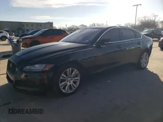 2017 Jaguar XF 35t Premium with VIN SAJBD4BVXHCY38626, listed as a Copart auction lot 42086244 with 58,160 mi miles. Bid and sale history available at carsss.com. Image 1.