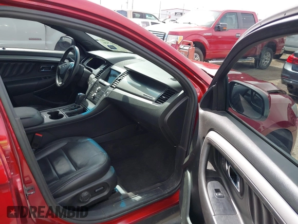 2018 Ford Taurus SEL with VIN 1FAHP2E88JG105568, listed as a IAAI auction lot 42227536 with 94,861 mi miles and . Bid and sale history available at DreamBid. Image 5.