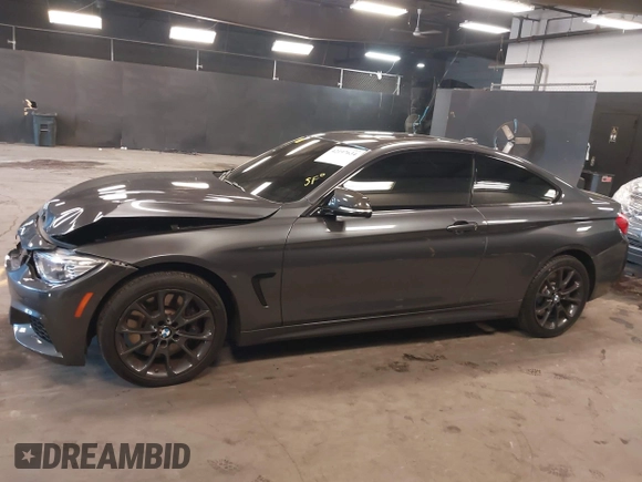2016 BMW 4 Series 435i xDrive с VIN WBA3R5C57GK373300, выставлен на аукционе IAAI как лот 42197634 с пробегом 93 889 миль миль и . История ставок и продаж доступна на DreamBid. Изображение 15.