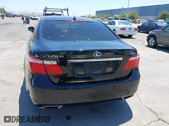 2008 Lexus LS 460 с VIN JTHBL46F785055299, выставлен на аукционе IAAI как лот 42678981 с пробегом 273 830 миль миль и . История ставок и продаж доступна на DreamBid. Изображение 16.