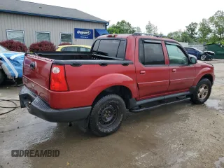 2003 Ford Explorer Sport Trac XLS with VIN 1FMZU77E43UC37220, listed as a Copart auction lot 57965715 with 144,292 mi miles and Non repairable. Bid and sale history available at DreamBid. Image 3.