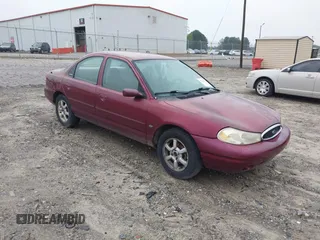 1998 Ford Contour SE Fleet with VIN 1FAFP663XWK237902, listed as a IAAI auction lot 42864229 with 168,667 mi miles and . Bid and sale history available at DreamBid. Image 1.