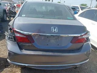 2016 Honda Accord Sedan LX with VIN 1HGCR2F34GA041303, listed as a IAAI auction lot 41947300 with 110,502 mi miles. Bid and sale history available at carsss.com. Image 17.